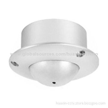 Hidden Camera with 3.7mm Pinhole Lens, 1/3-inch Color Sony Super HAD/CCD Image Sensor